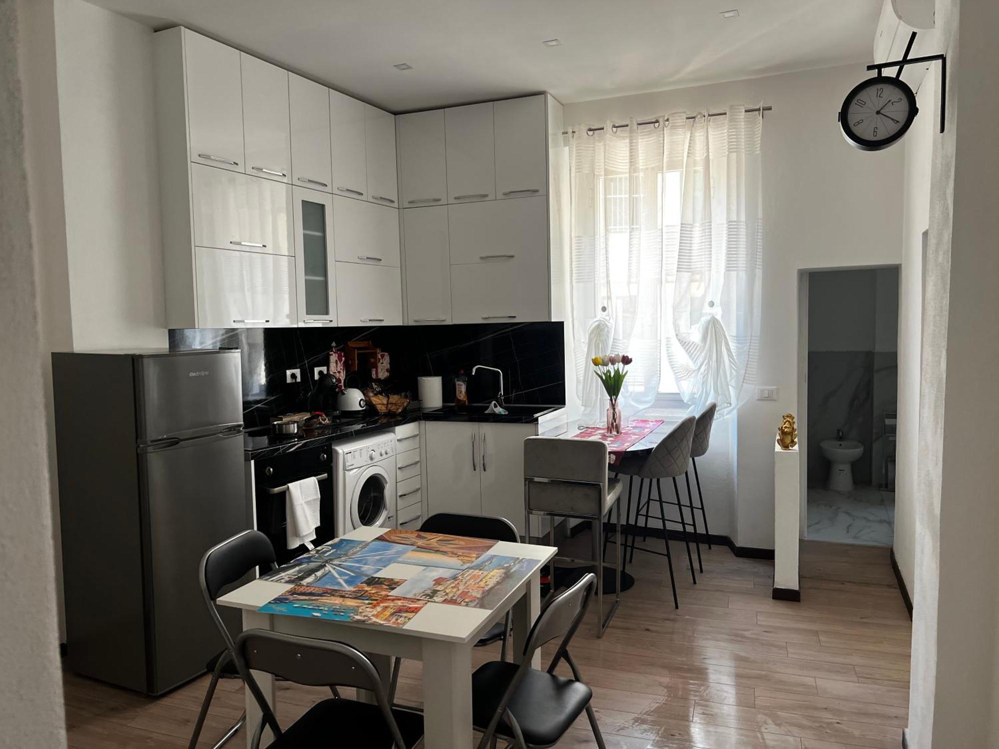 Apartament Da Sabrina Al Borghetto Genua Zewnętrze zdjęcie