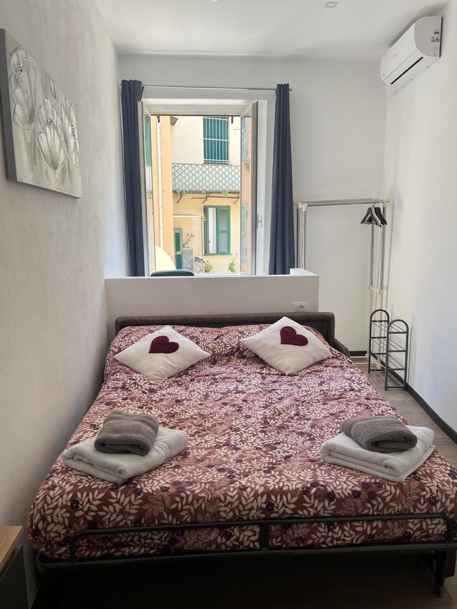 Apartament Da Sabrina Al Borghetto Genua Zewnętrze zdjęcie