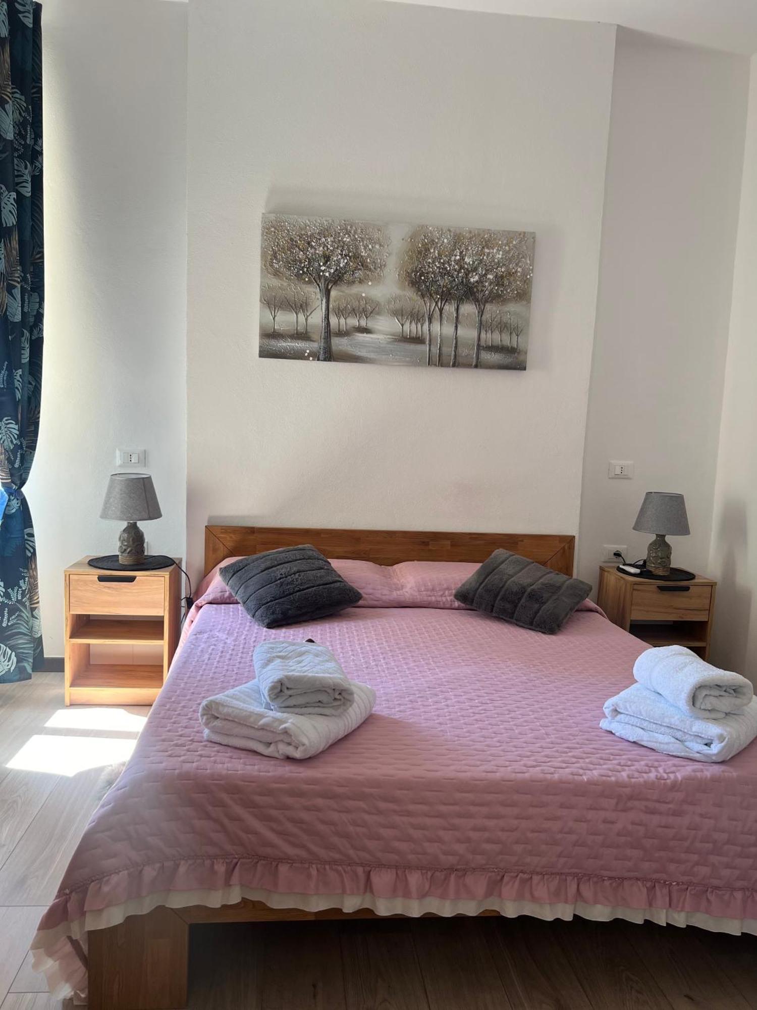 Apartament Da Sabrina Al Borghetto Genua Zewnętrze zdjęcie